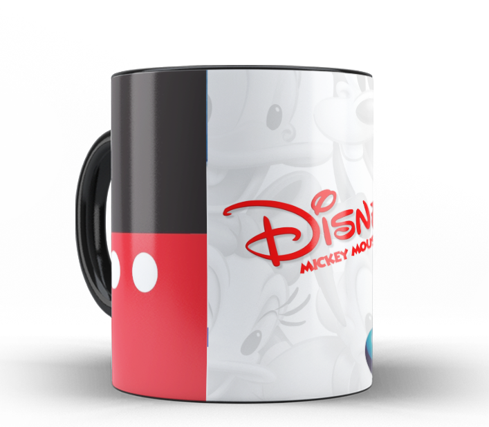 Caneca Mickey